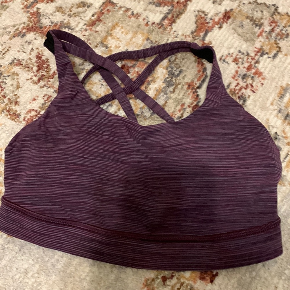 Lululemon bra size 6